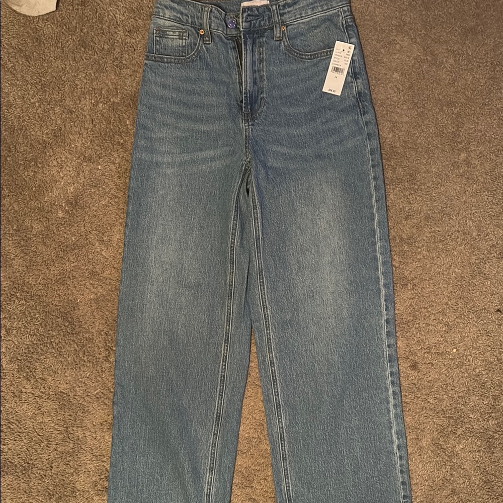 PacSun Nora Wide Leg